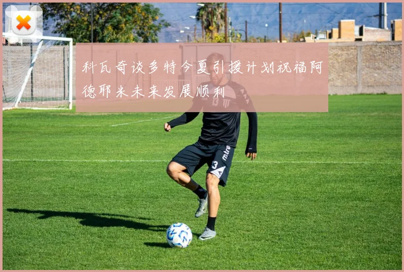 科瓦奇谈多特今夏引援计划祝福阿德耶米未来发展顺利
