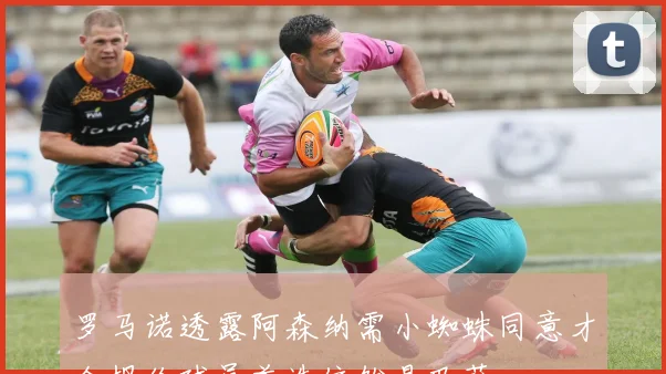 罗马诺透露阿森纳需小蜘蛛同意才会报价球员首选依然是巴萨